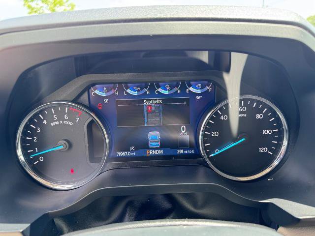 Certified 2024 Ford Expedition Max Limited AWD/4WD image 21