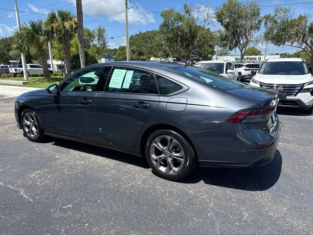 Used 2024 Honda Accord EX image 11