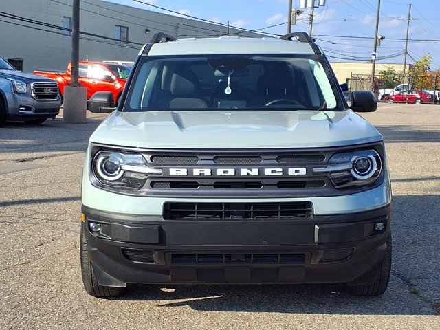 Certified 2023 Ford Bronco Sport Big Bend w/ Convenience Package AWD/4WD image 25