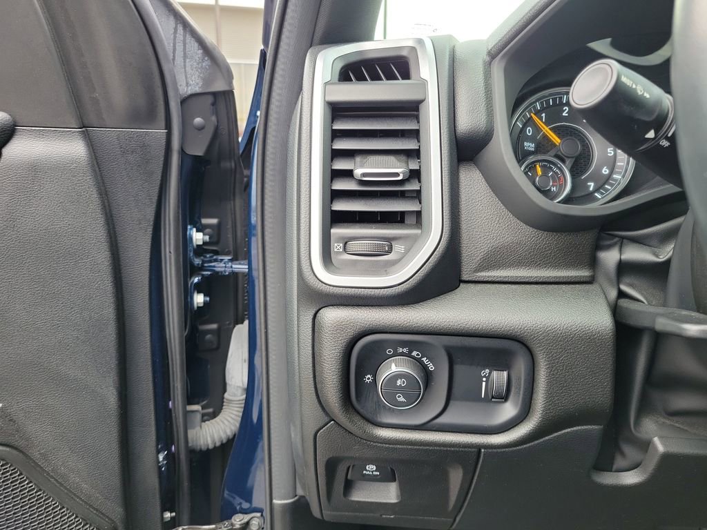 Used 2022 RAM 1500 Big Horn image 22