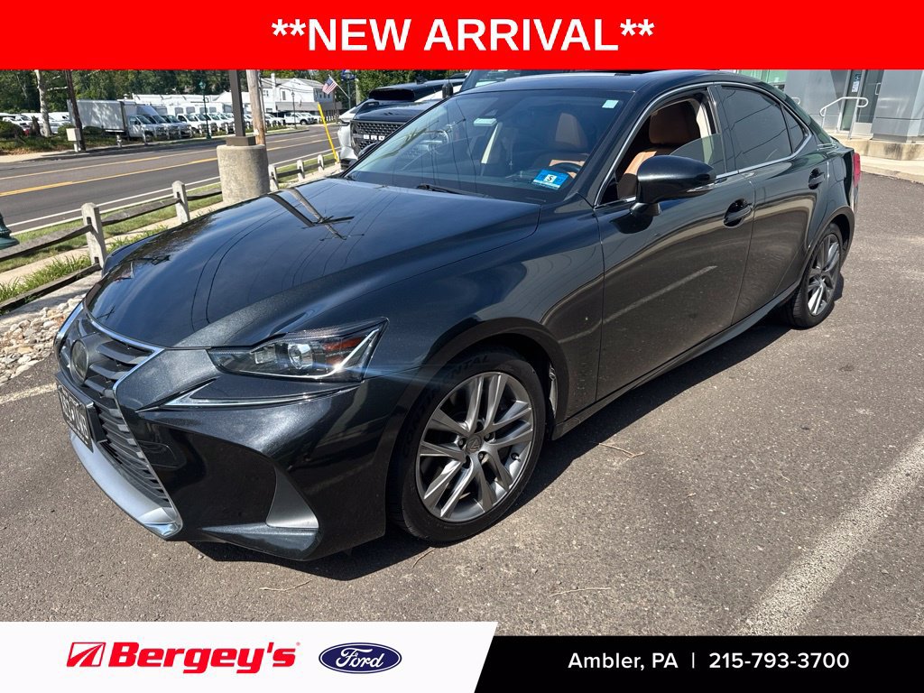 Used 2020 Lexus IS 300 AWD w/ Accessory Package 2 image 1