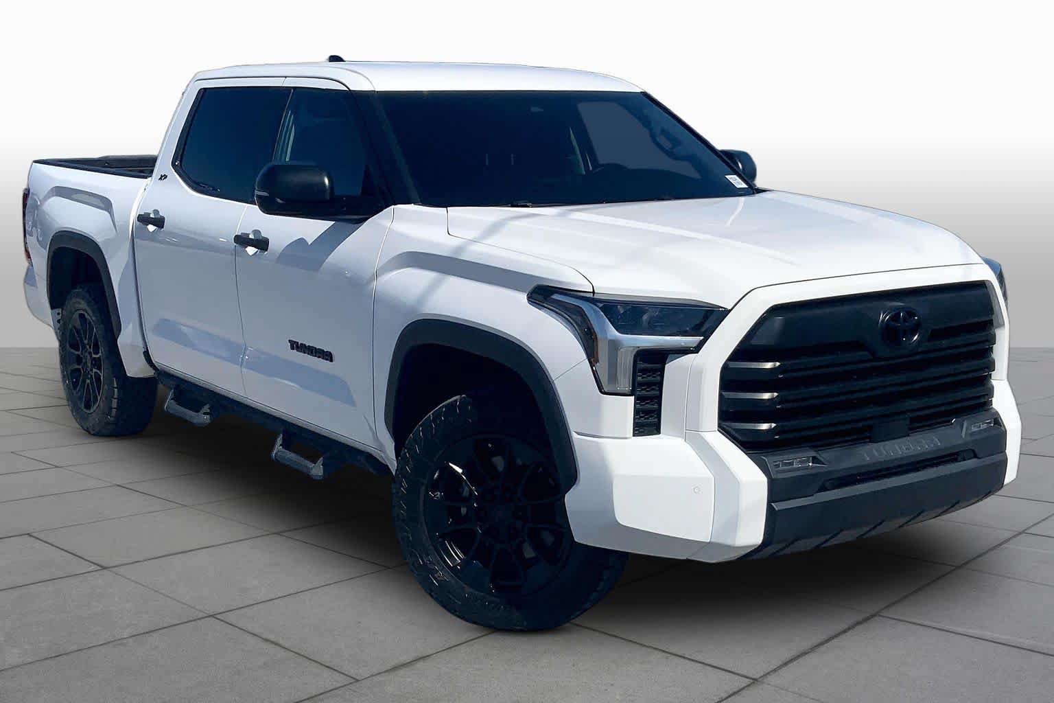 Used 2023 Toyota Tundra SR5 w/ SR5 Convenience Package AWD/4WD image 3