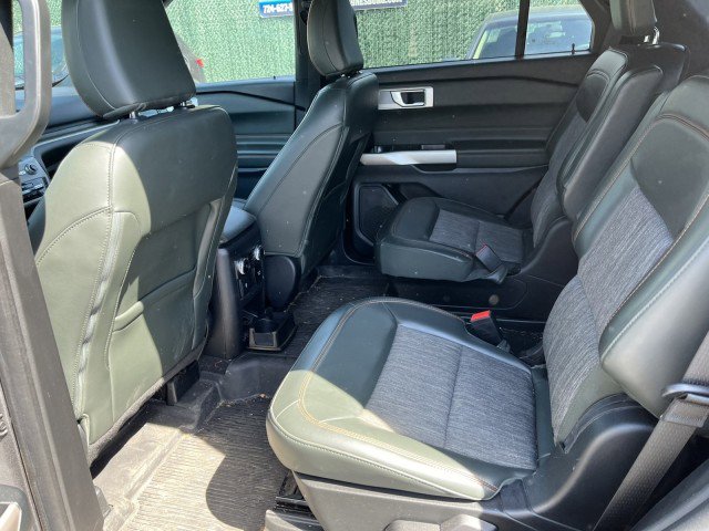 Certified 2023 Ford Explorer Timberline w/ Timberline Technology Package AWD/4WD image 4