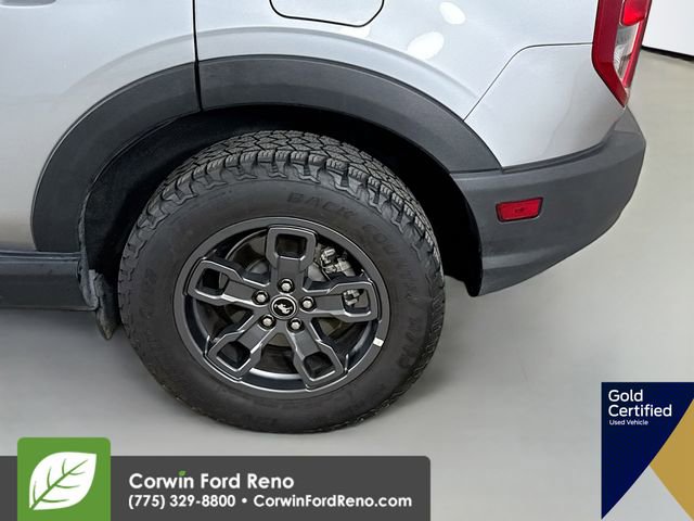 Certified 2022 Ford Bronco Sport Big Bend AWD/4WD image 31