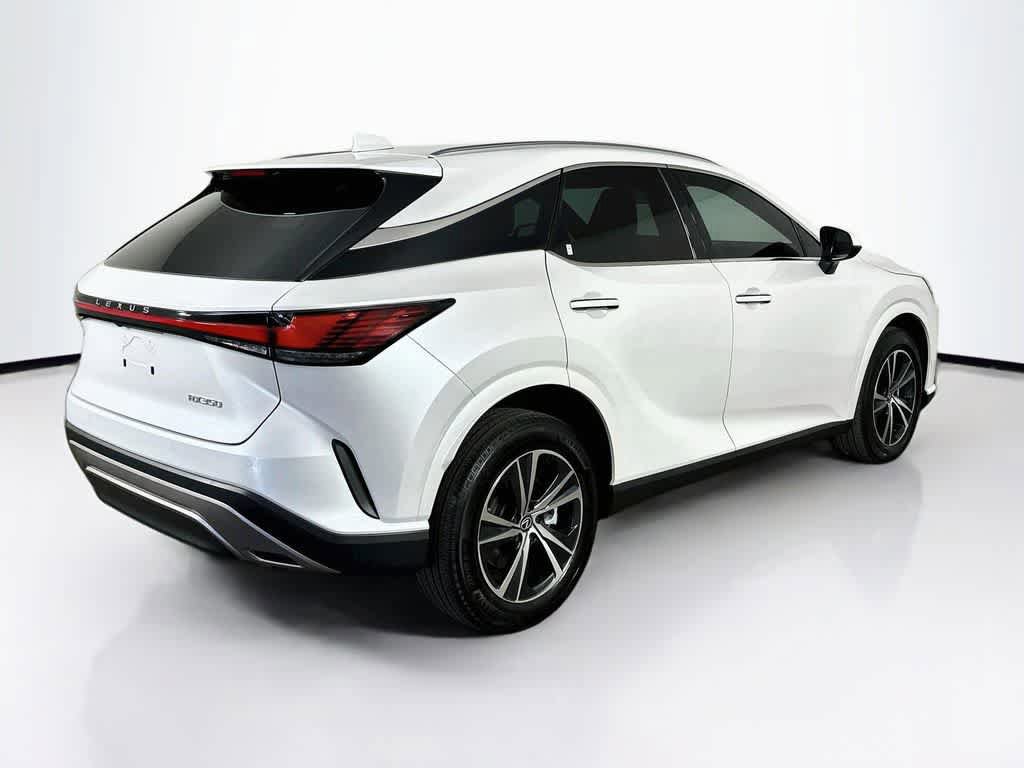 Used 2024 Lexus RX 350 Premium w/ Accessory Package (Z1) FWD image 5