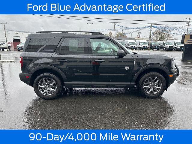 Certified 2025 Ford Bronco Sport Big Bend AWD/4WD image 7