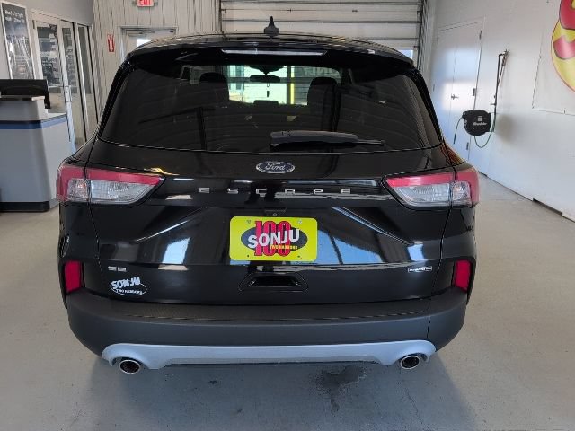 Certified 2022 Ford Escape SE AWD/4WD image 4