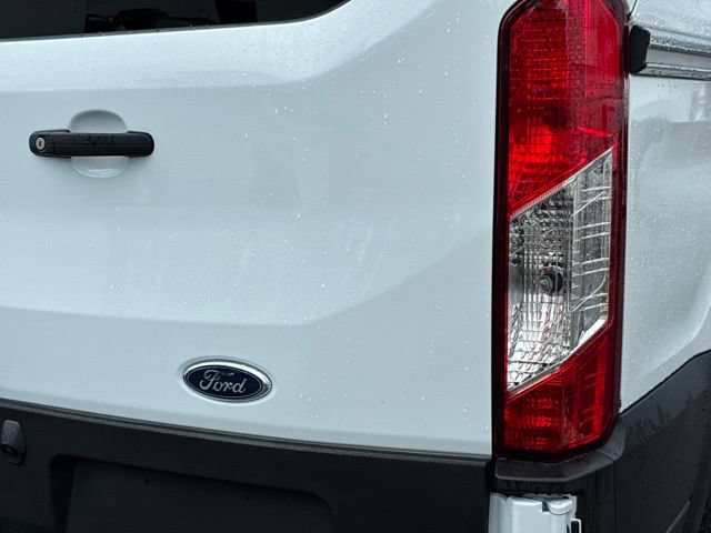 Certified 2025 Ford Transit 250 Low Roof w/ Exterior Upgrade Package RWD image 14
