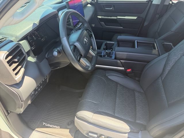 Used 2024 Toyota Tundra Limited w/ Nightshade Package AWD/4WD image 11
