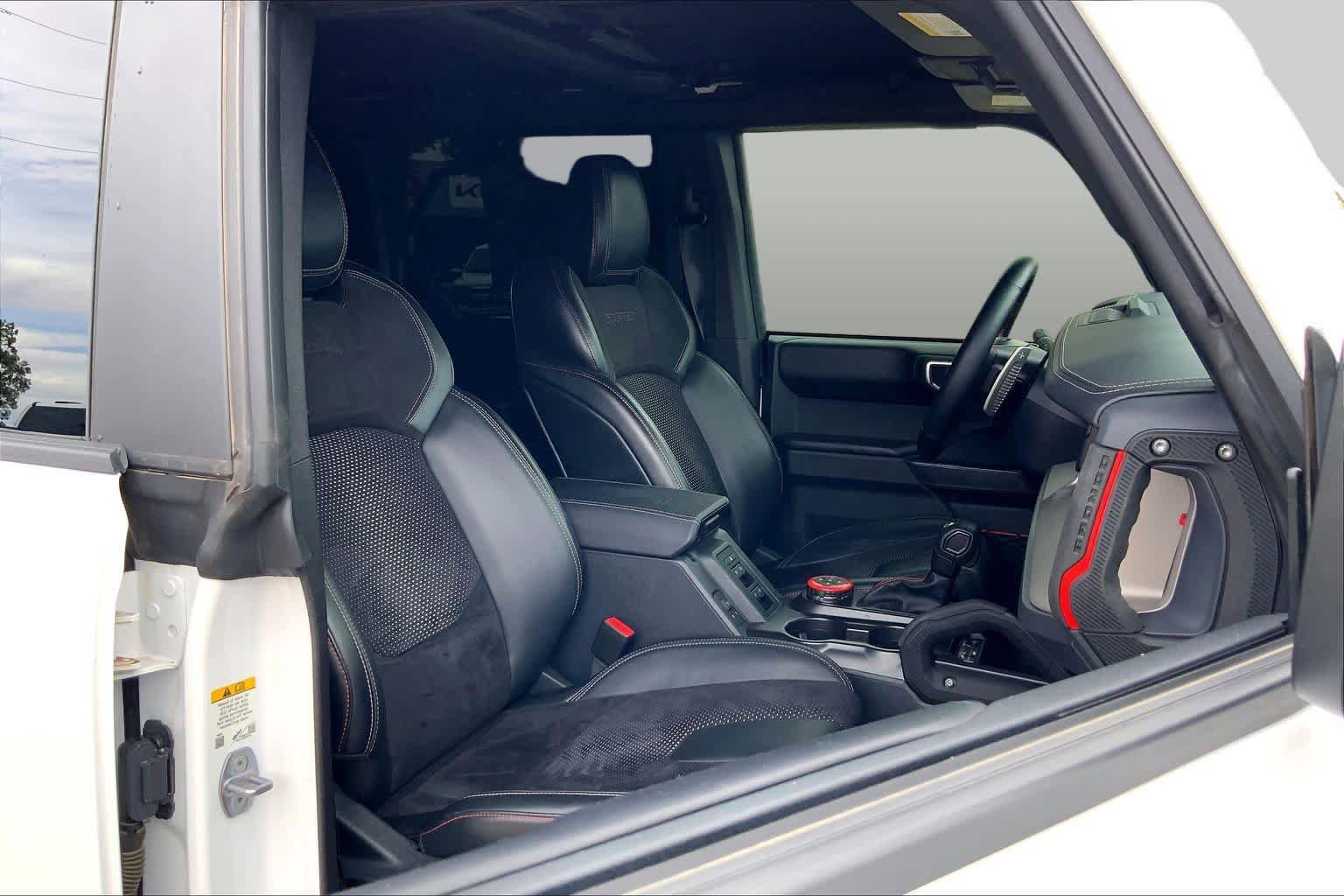 Certified 2024 Ford Bronco Raptor AWD/4WD image 9
