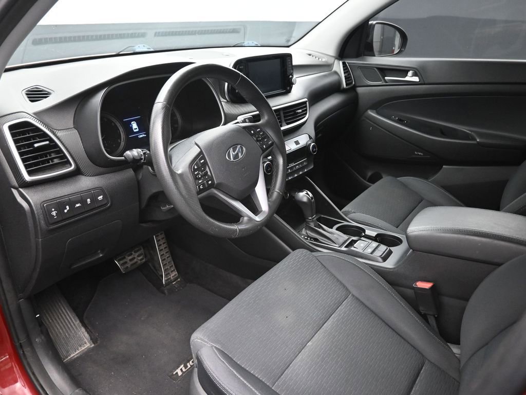 Used 2019 Hyundai Tucson Night FWD image 19