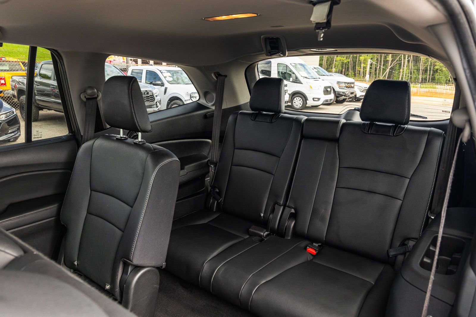 Used 2021 Honda Pilot Touring image 21