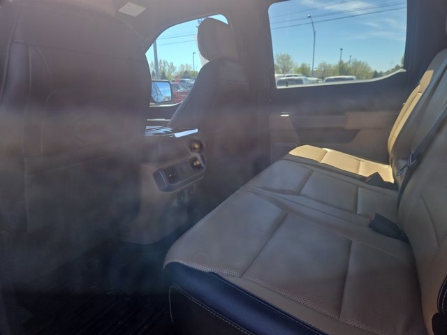 Certified 2022 Ford F150 Lariat AWD/4WD image 9