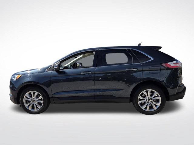 Certified 2024 Ford Edge Titanium AWD/4WD image 6
