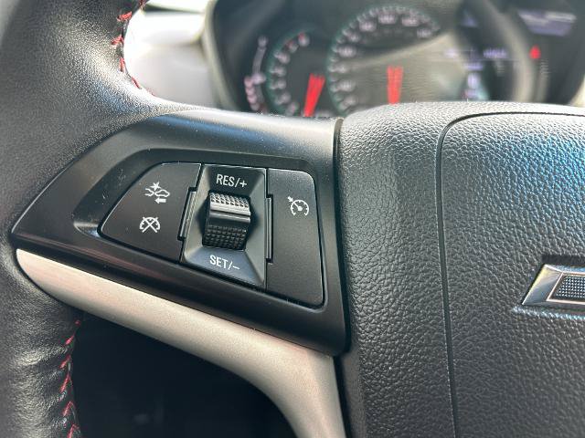 Used 2019 Chevrolet Sonic LT w/ Convenience Package FWD image 15