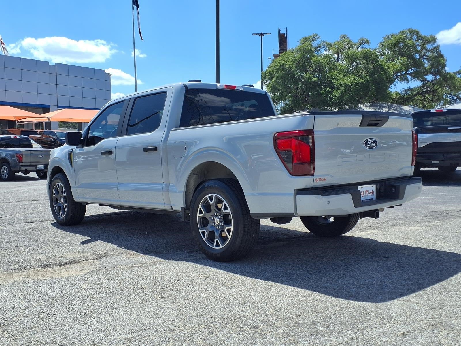 Certified 2024 Ford F150 STX RWD image 8