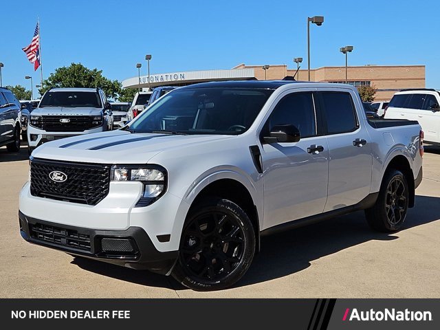 Certified 2025 Ford Maverick XLT w/ XLT Luxury Package AWD/4WD image 1