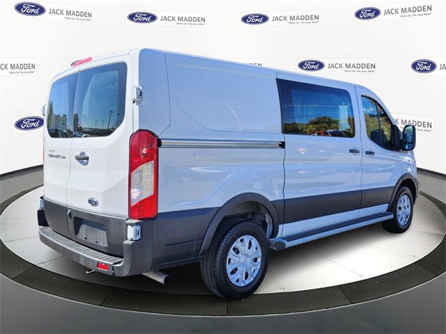 Certified 2024 Ford Transit 250 Low Roof w/ Exterior Upgrade Package image 4