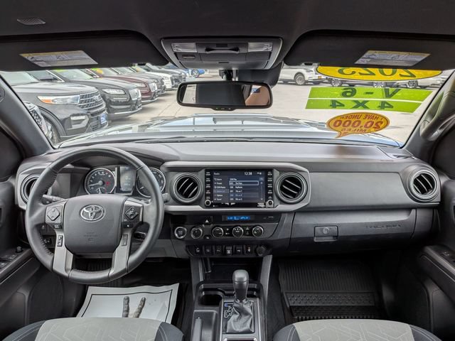 Used 2023 Toyota Tacoma TRD Sport w/ Advanced Technology Package AWD/4WD image 15