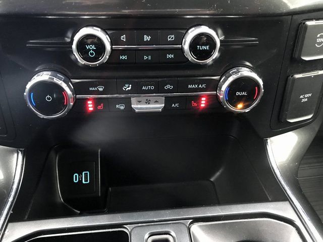 Certified 2022 Ford F150 XLT w/ Equipment Group 302A High image 16
