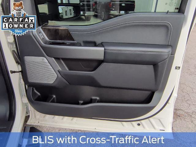 Certified 2025 Ford F350 Lariat image 23