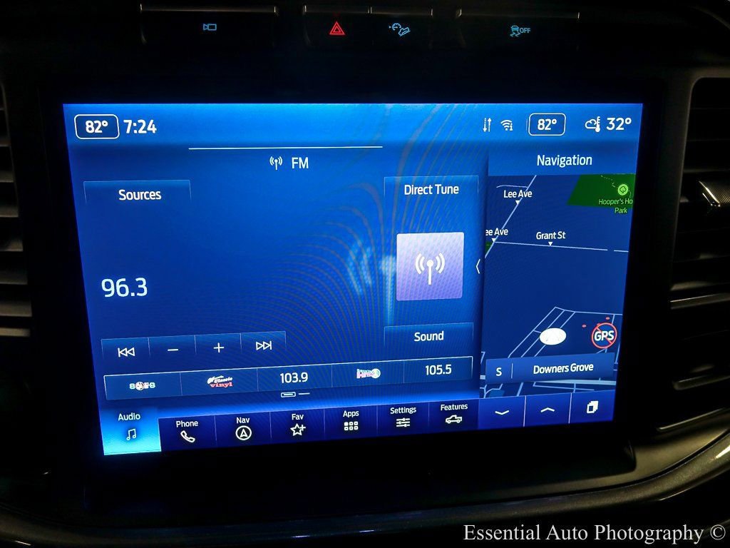 Certified 2023 Ford F150 XLT w/ Equipment Group 302A High image 15