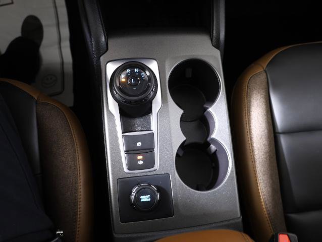 Certified 2025 Ford Bronco Sport Outer Banks w/ Outer Banks Tech Package+ image 16