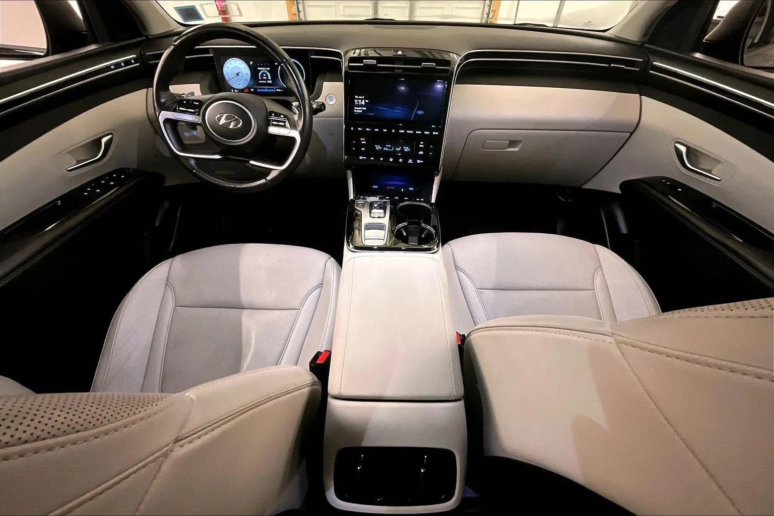 Used 2022 Hyundai Tucson Limited w/ Cargo Package image 14