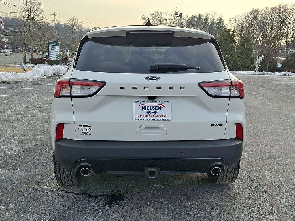 Certified 2022 Ford Escape SEL w/ SEL Stealth AWD Package image 7