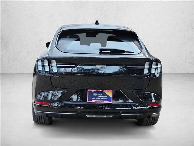 Certified 2022 Ford Mustang Mach-E GT w/ GT Performance Edition video 4