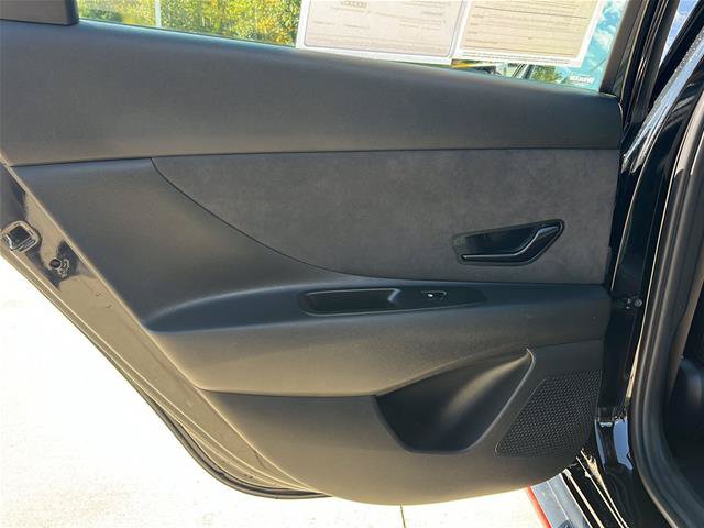 Used 2025 Hyundai Elantra N w/ Cargo Package FWD image 15