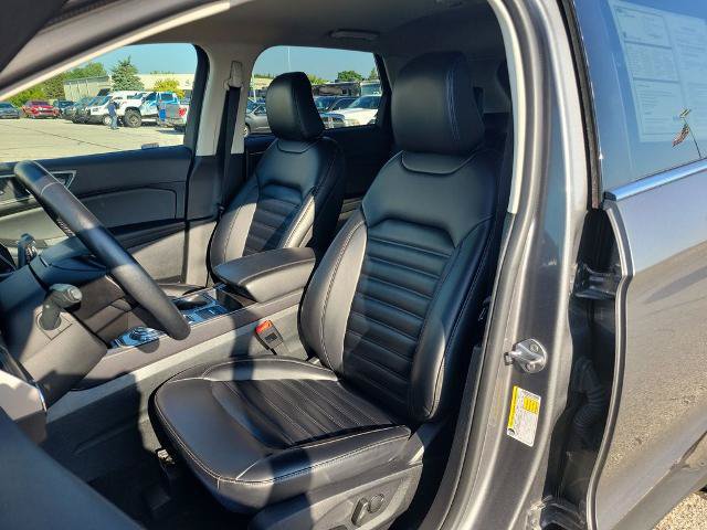 Certified 2024 Ford Edge SEL AWD/4WD image 17