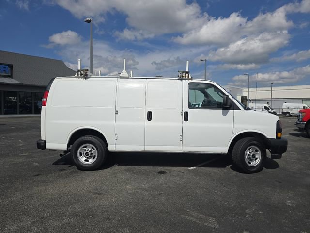 Used 2023 GMC Savana 2500 w/ Driver Convenience Package RWD image 12