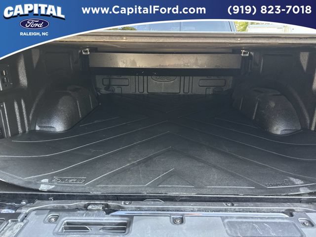 Certified 2025 Ford F150 Platinum w/ FX4 Off-Road Package AWD/4WD image 16