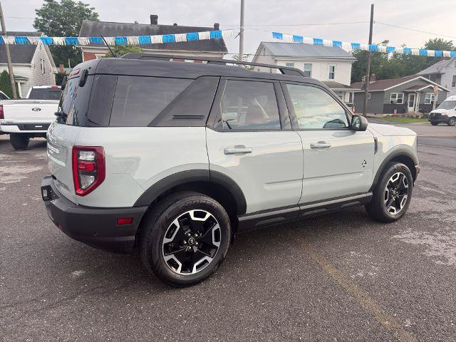 Certified 2021 Ford Bronco Sport Outer Banks AWD/4WD image 26