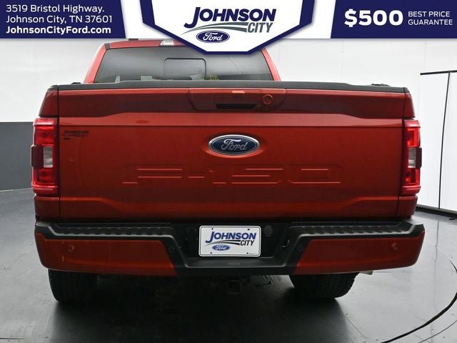 Certified 2023 Ford F150 XLT w/ Equipment Group 302A High AWD/4WD image 10