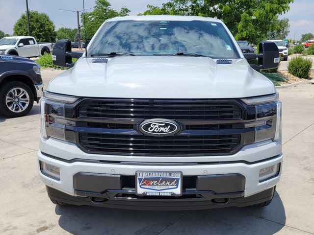 Certified 2024 Ford F150 Platinum AWD/4WD image 5