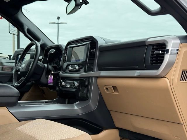 Certified 2023 Ford F150 XLT w/ Equipment Group 301A Mid image 17