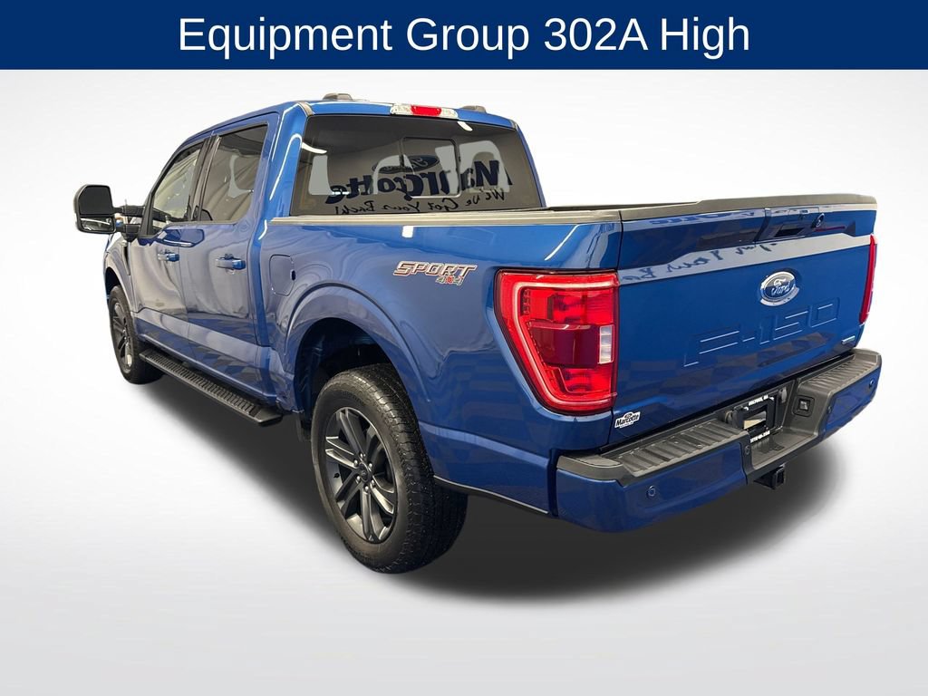Certified 2023 Ford F150 XLT w/ Equipment Group 302A High AWD/4WD video 3