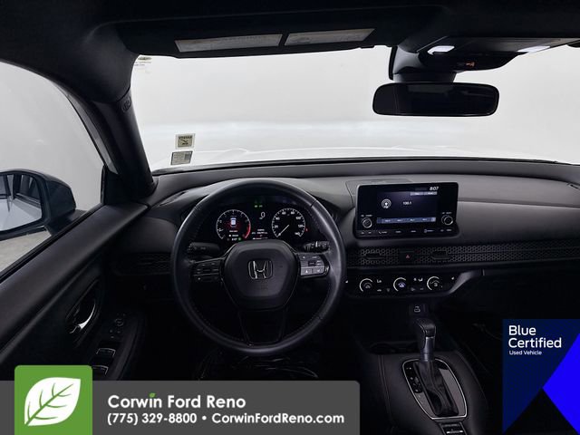 Used 2023 Honda HR-V Sport image 24