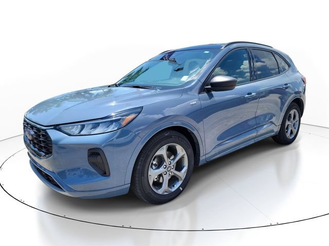 Certified 2024 Ford Escape ST-Line w/ Tech Pack #1 FWD image 4