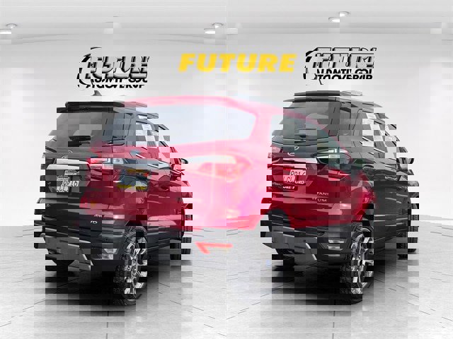 Certified 2019 Ford EcoSport Titanium image 4