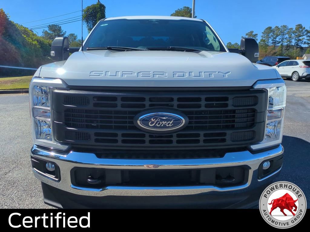 Certified 2023 Ford F250 XL w/ XL Chrome Package image 8
