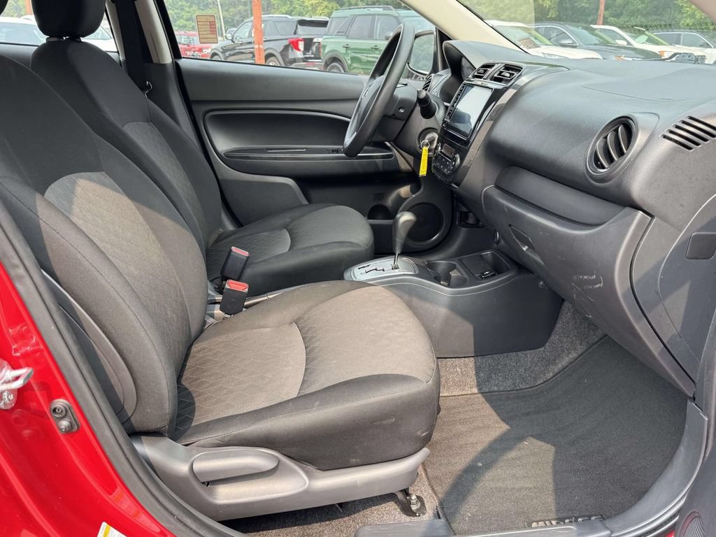 Used 2024 Mitsubishi Mirage ES FWD image 14