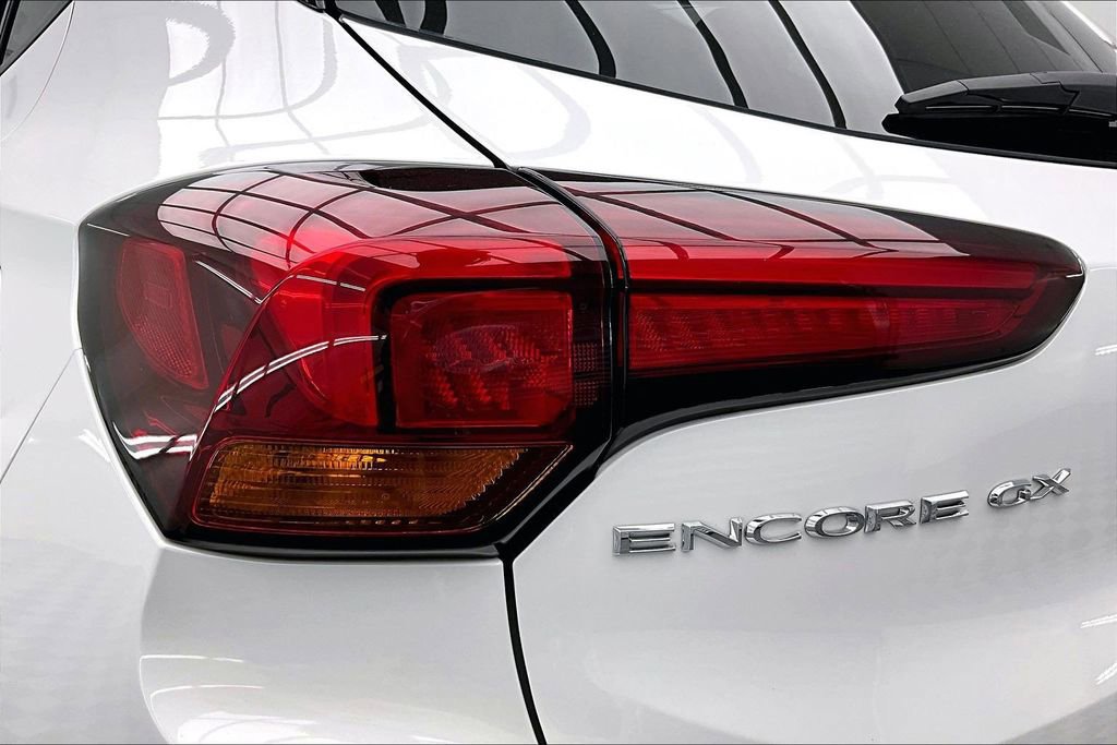 Used 2023 Buick Encore GX Essence w/ Experience Buick Package image 30