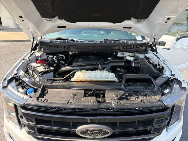 Certified 2023 Ford F150 Platinum w/ Equipment Group 701A High image 25