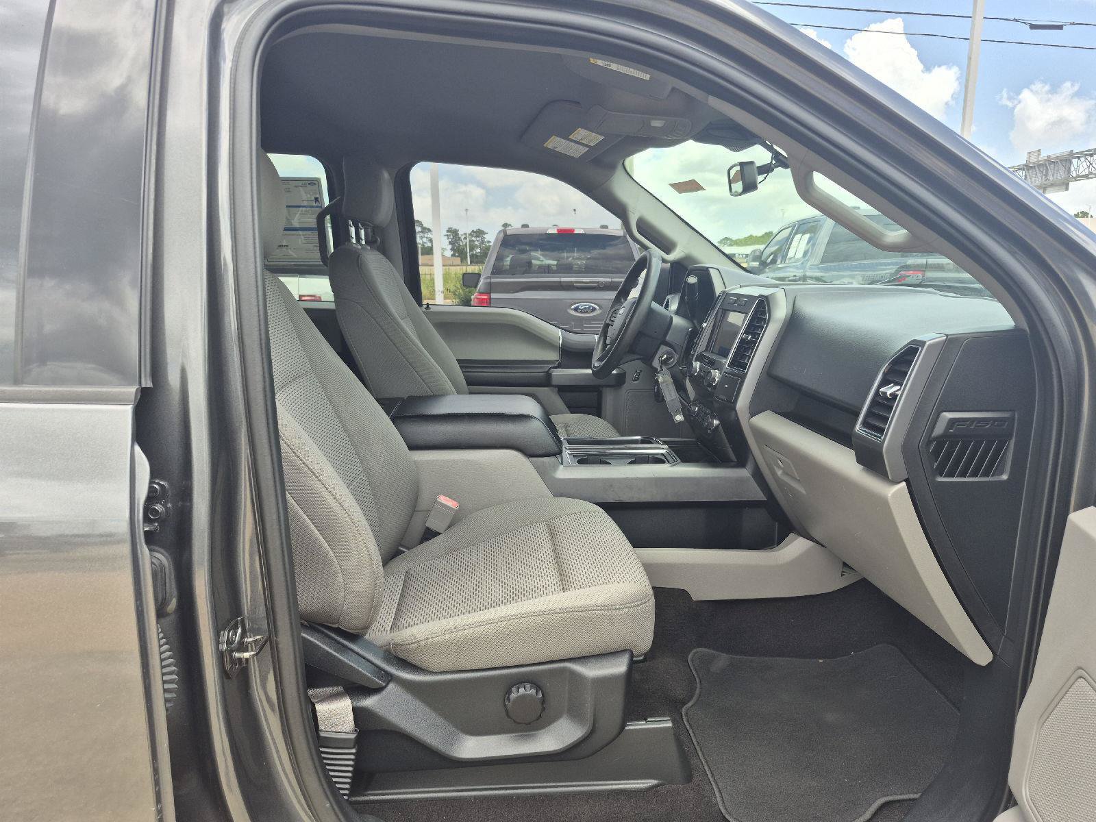 Certified 2020 Ford F150 XLT w/ Equipment Group 301A Mid RWD image 8