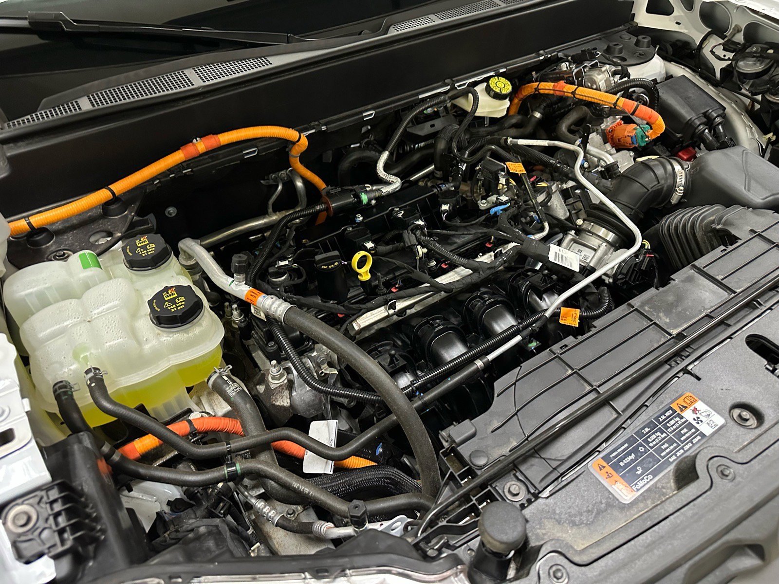 Certified 2024 Ford Maverick XLT image 17