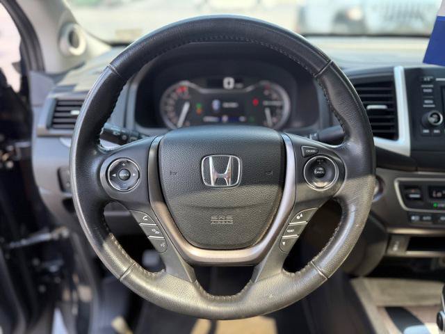 Used 2019 Honda Ridgeline RTL image 8