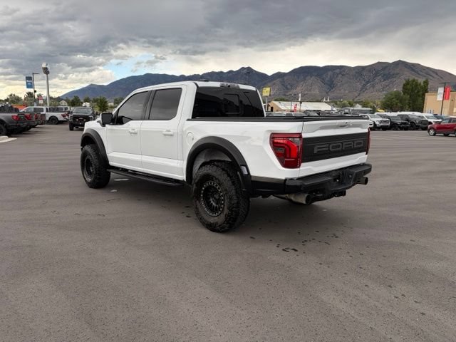 Certified 2025 Ford F150 Raptor AWD/4WD image 3